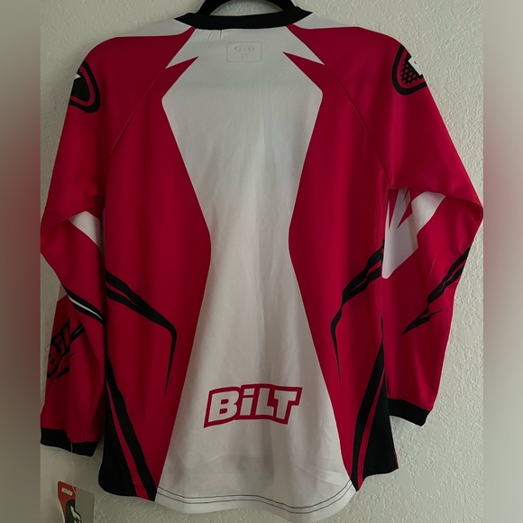 Bilt Youth Large NWT Motocross Jersey - Picture 2 of 6